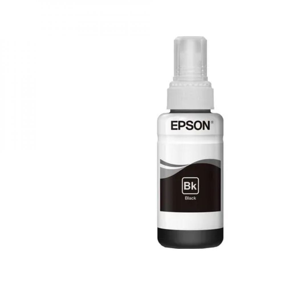 C13T664140 - 664 - T6641 flacon encre noir de 70ml