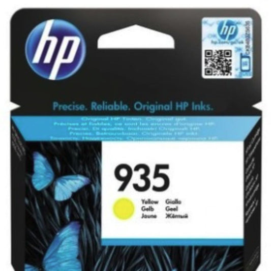 3JA25AE - HP - tanica inkjet originale - colore Yellow - per hp officejet pro 9010 - n.963 - 10,7ml - 700pag. - famiglia 3JA26AE