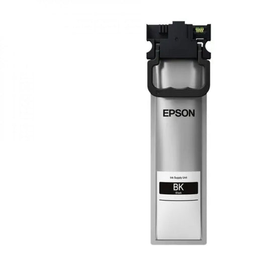C13T11D140 - Ep - tanica inkjet originale - alta capacite - colore nero - per Epson workforce pro WFC5390DW/WFC5890DWF - XL - 5k - famiglia C13T11D140