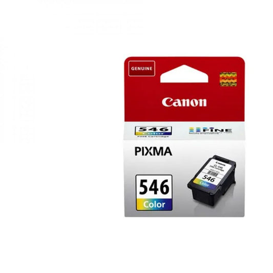 CL546 - CA - Cartouche e jet d'encre original - 3 couleurs - pour Canon MG2450/MG2550 - 8289B001 - 8289B004 - 8ml - 180 pages