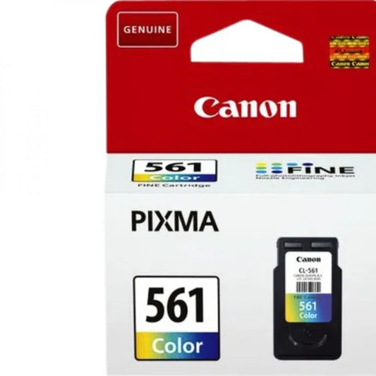 CL561 - CA - cartouche inkjet originale - 3 couleurs - pour Canon pixma TS5350 - 3731C001 - 8,3ml - 180pag.
