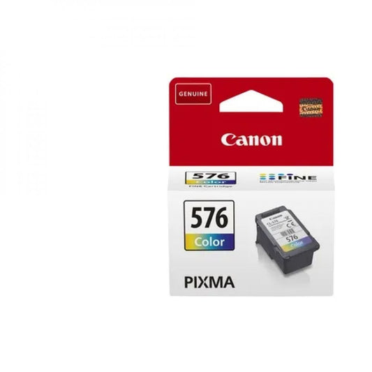 CL576 - CA - cartuccia inkjet originale - 3 colori - per Canon TS3550i/TR4750i - 5442C001 - 6,2ml - 100pag.