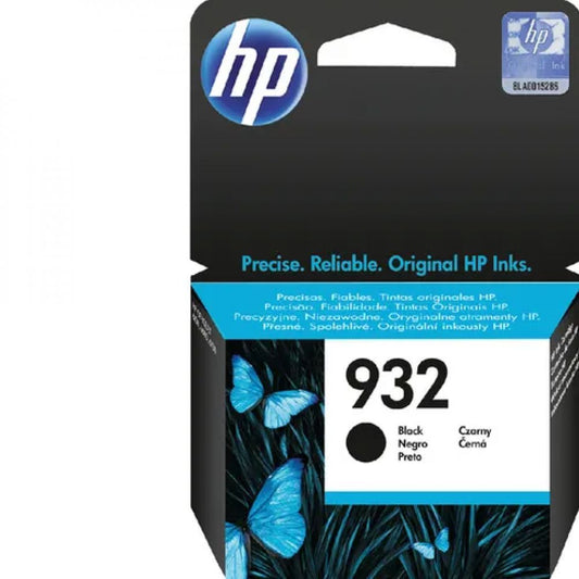 CN057AE - HP - Cartouche e jet d'encre originale - Noir - pour Hp officejet 6700 premium - n.932 - 400 pages - famille CN053AE