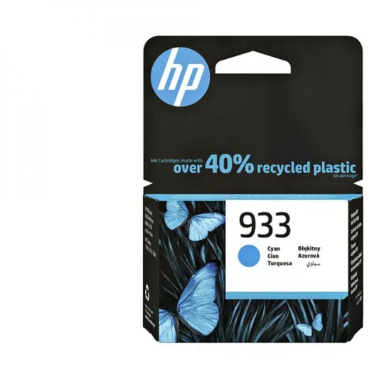 CN059AE - HP - tanica ink jet originale - colore magenta - per Hp officejet 6700 premium - n.933 - 330 pagine - famiglia CN059AE