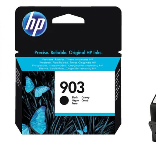 T6L99AE - HP - cartouche reservoir jet d'encre originale - noir - pour Hp officejet pro 6860/6870/6960/6970 - n.903 - 300pag. - famille T6L99AE
