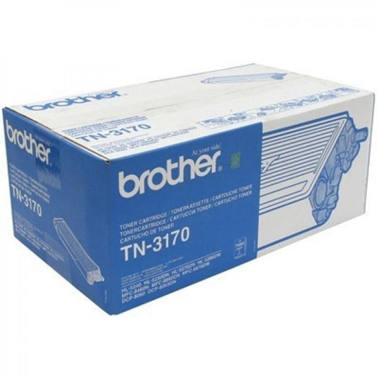 TN3170 - BR - toner noir pour  brother hl5240 - 7000pag.
