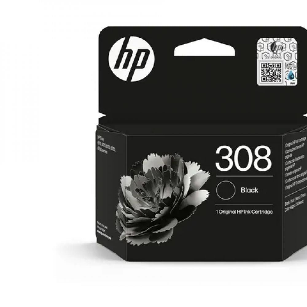 7FP21UE - HP - cartouche jet d'encre original - couleur noir - pour HP ENVY 6110 - n.308 - 160pag.