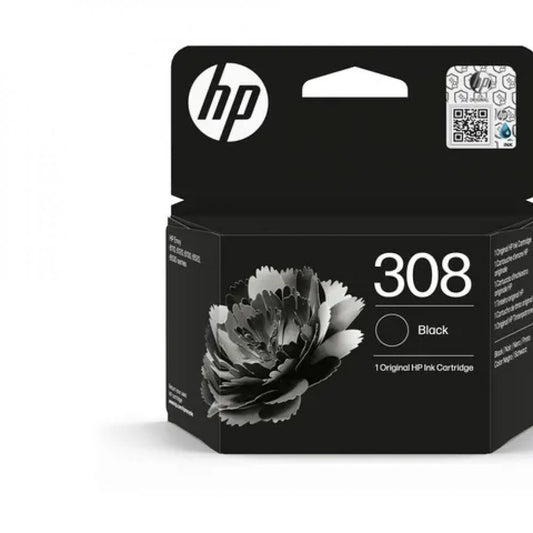 7FP21UE - HP - cartouche jet d'encre original - couleur noir - pour HP ENVY 6110 - n.308 - 160pag.